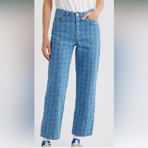 Blue Women's Jeans